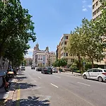 Apartment Musico 2 Turia Gardens By Invalencia