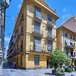 Musico 2 Turia Gardens By Invalencia Apartment