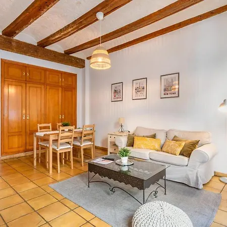 Musico 2 Turia Gardens شقة فالنسيا