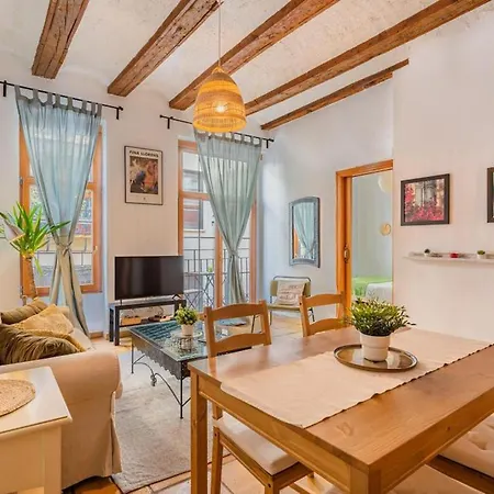 Musico 2 Turia Gardens شقة