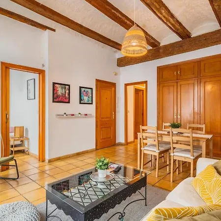 شقة Musico 2 Turia Gardens