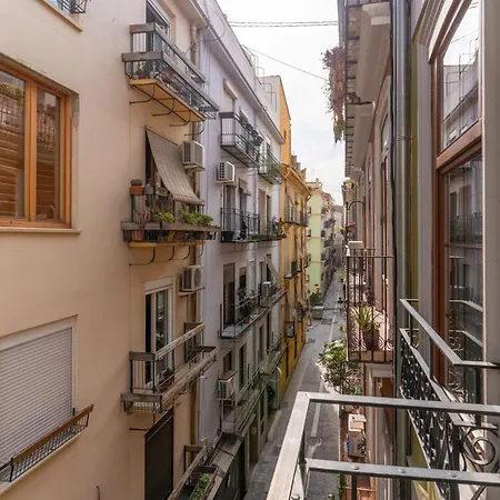 Musico 2 Turia Gardens شقة