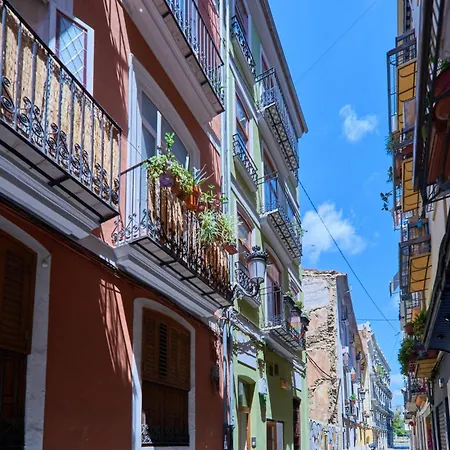 شقة Musico 2 Turia Gardens *