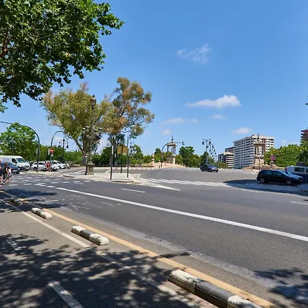 شقة Musico 2 Turia Gardens