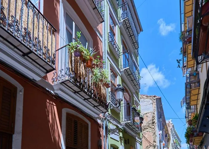 Appartamento Invalencia - Musico 2 Turia Gardens *