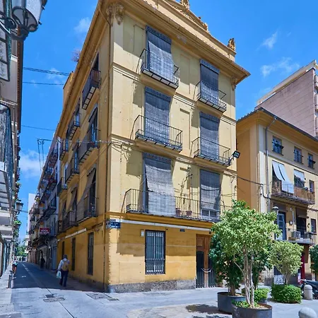 アパート Musico 2 Turia Gardens *